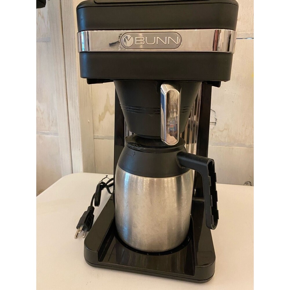Bunn CSB3T Speed Brew Platinum Thermal Coffee Maker